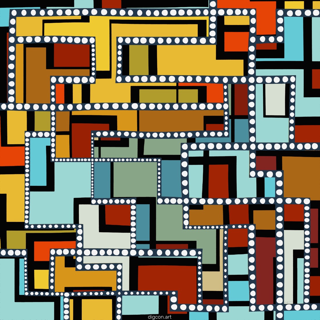 Artwork named: An Octopus's Garden