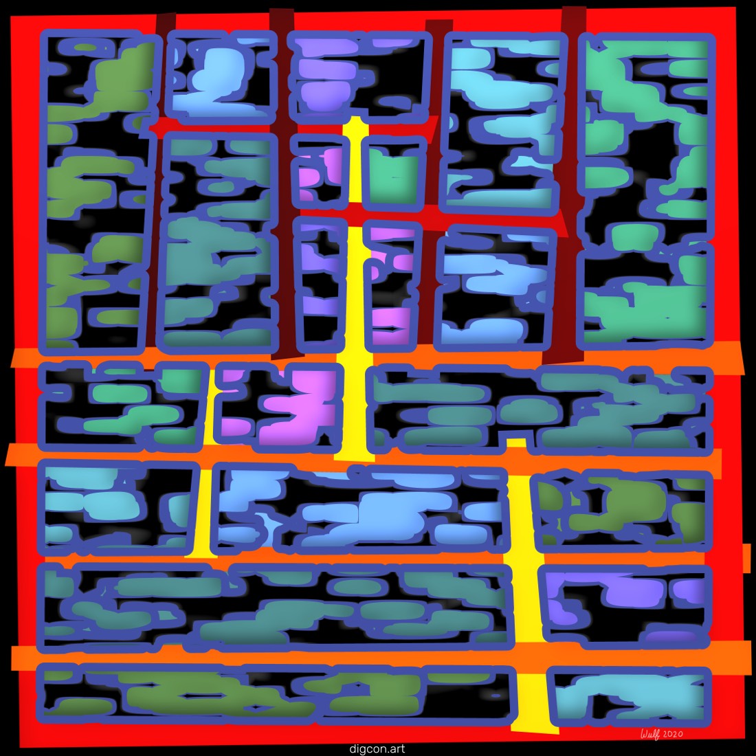 Artwork named: Architecture