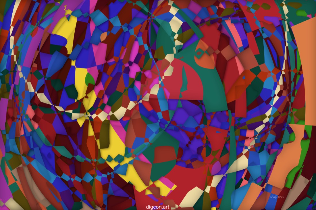 Artwork named: Around The Horn