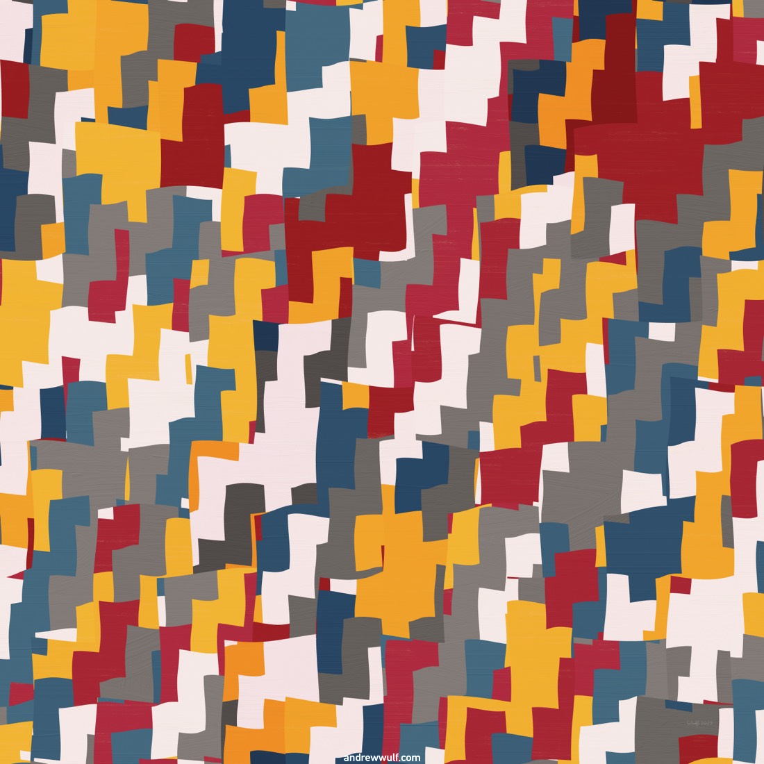 Artwork named: Ascending Shape