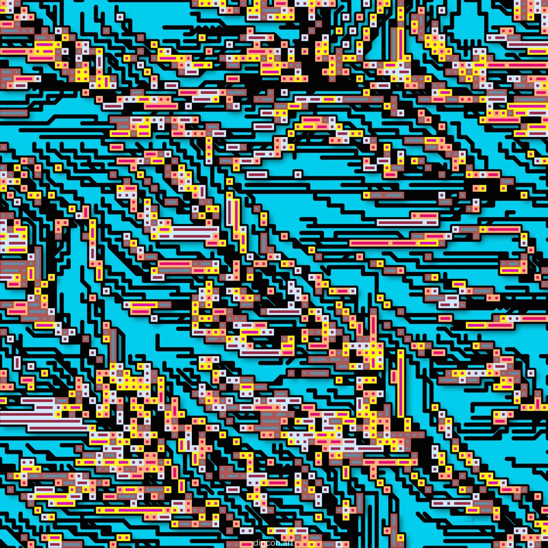 Artwork named: Assembled
