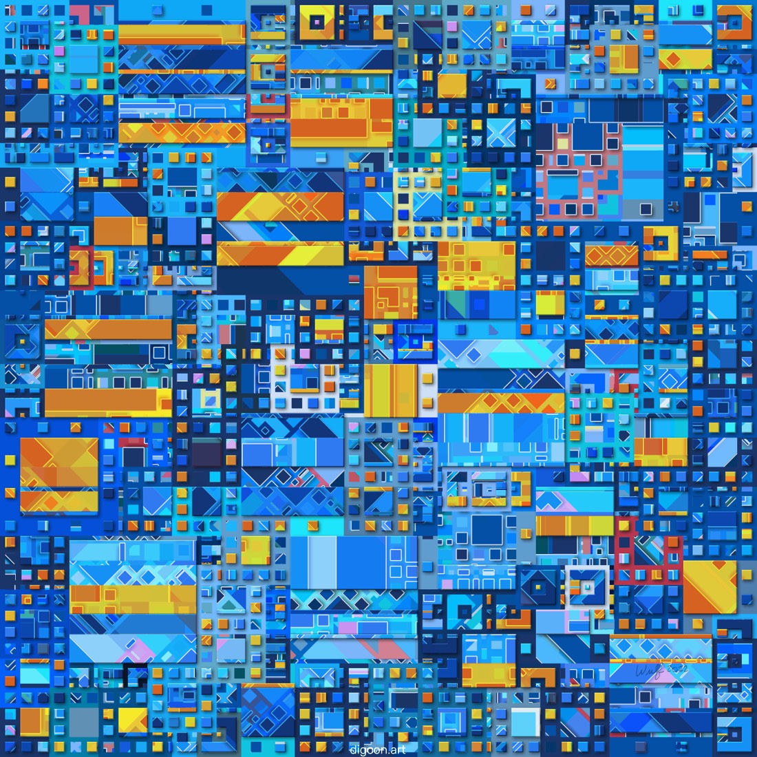 Artwork named: Automation