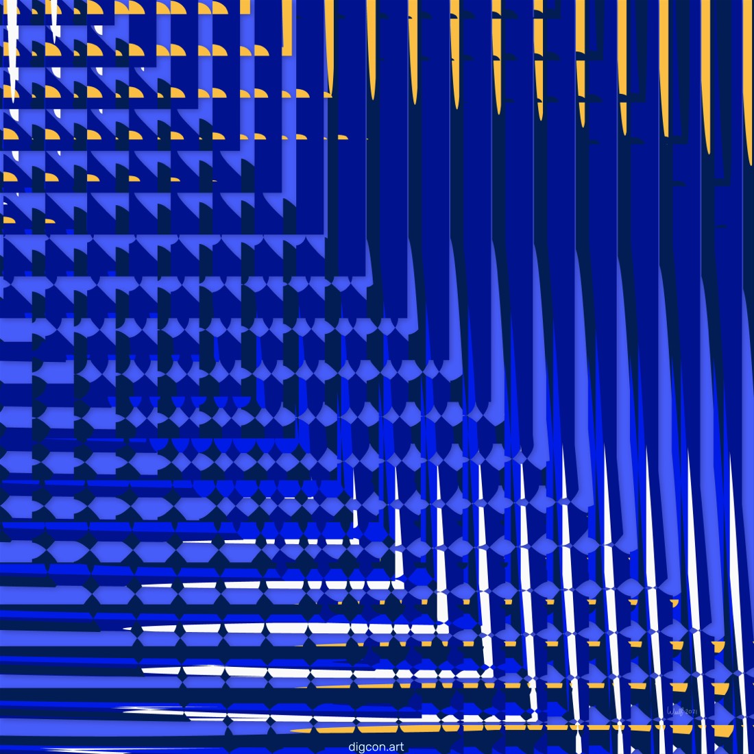 Artwork named: Backgammon Play