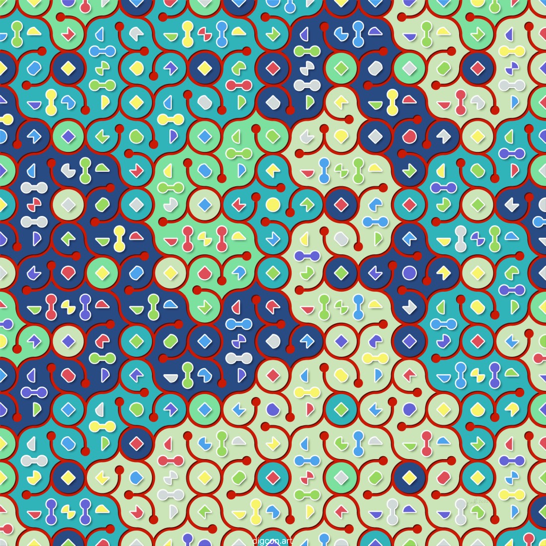 Artwork named: Ball And Chain