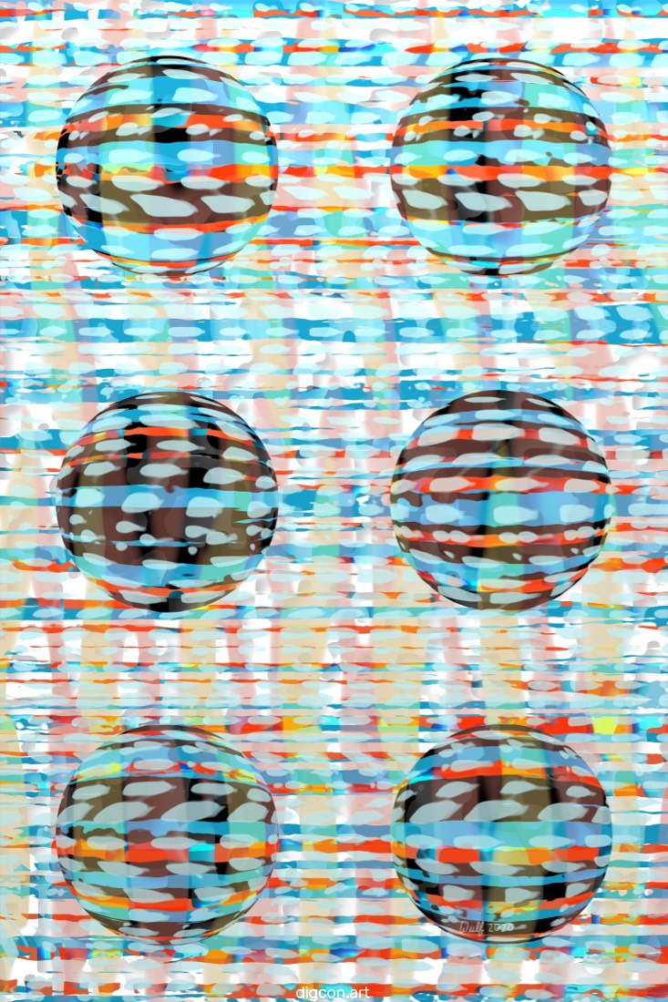 Artwork named: Ballz