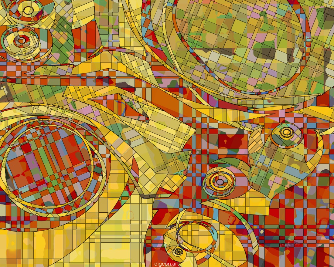 Artwork named: Baskets