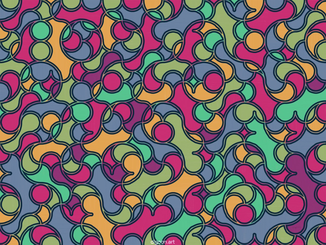 Artwork named: Belles And Balls