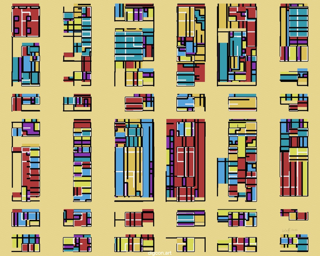 Artwork named: Bento Box