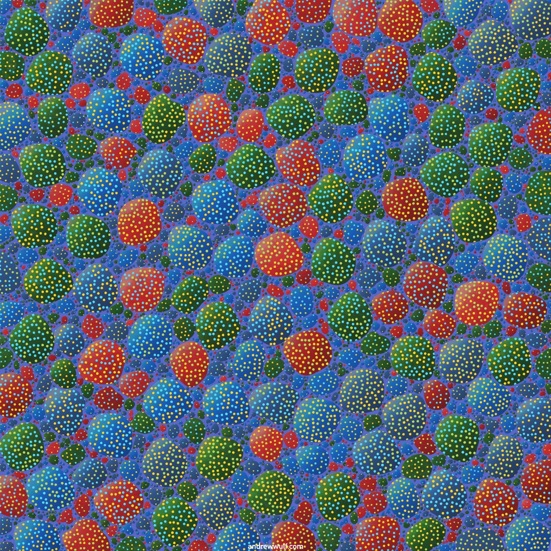 Artwork named: Berries