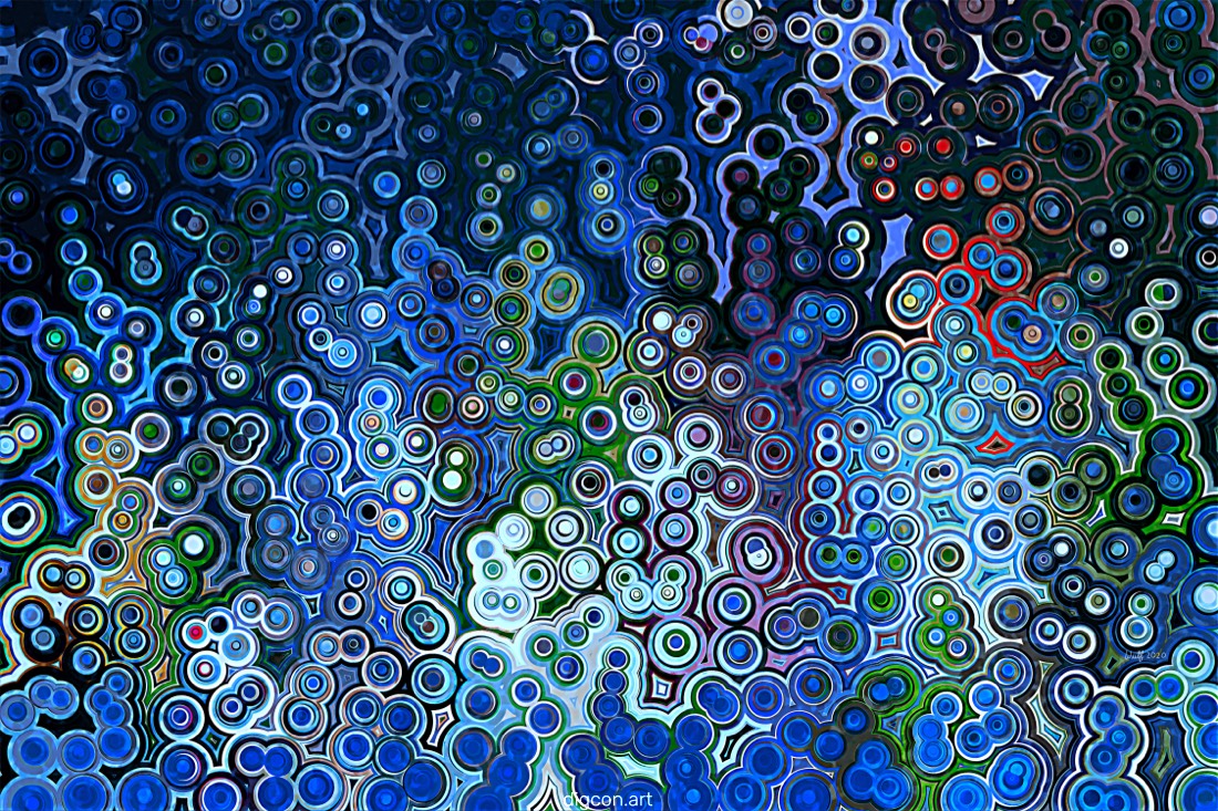 Artwork named: Berry Patch