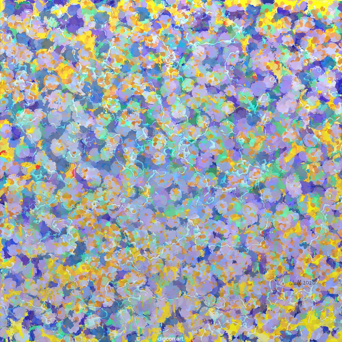 Artwork named: Beyond The Pale