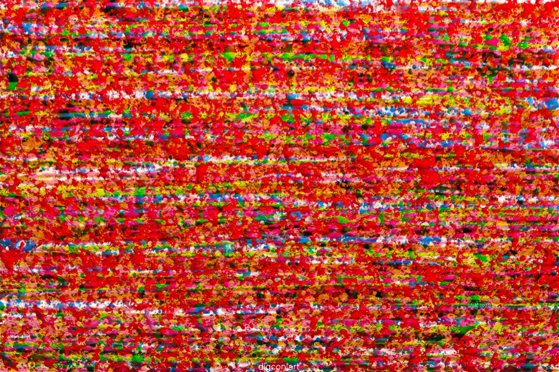 Artwork named: Big Red Picture