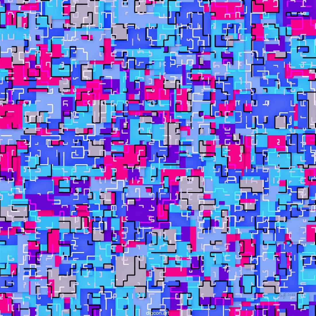 Artwork named: Birth Of The Cool