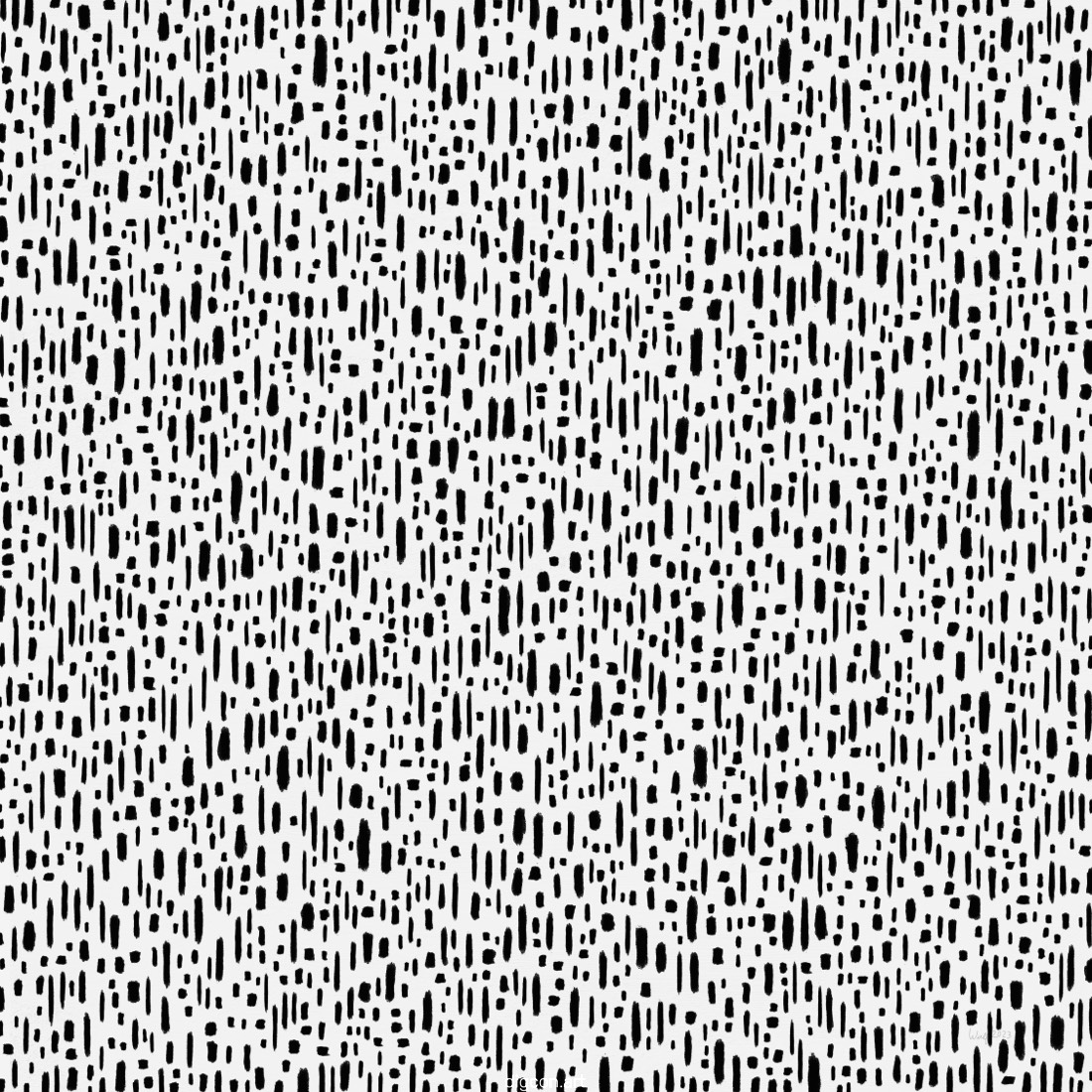 Artwork named: Black Marked
