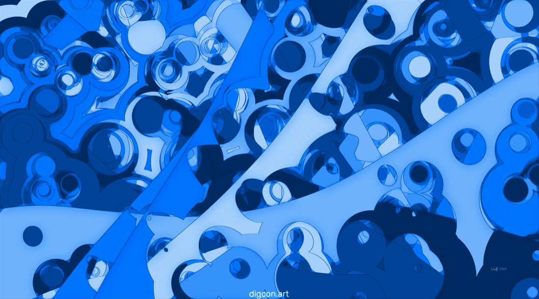 Artwork named: Blueprints