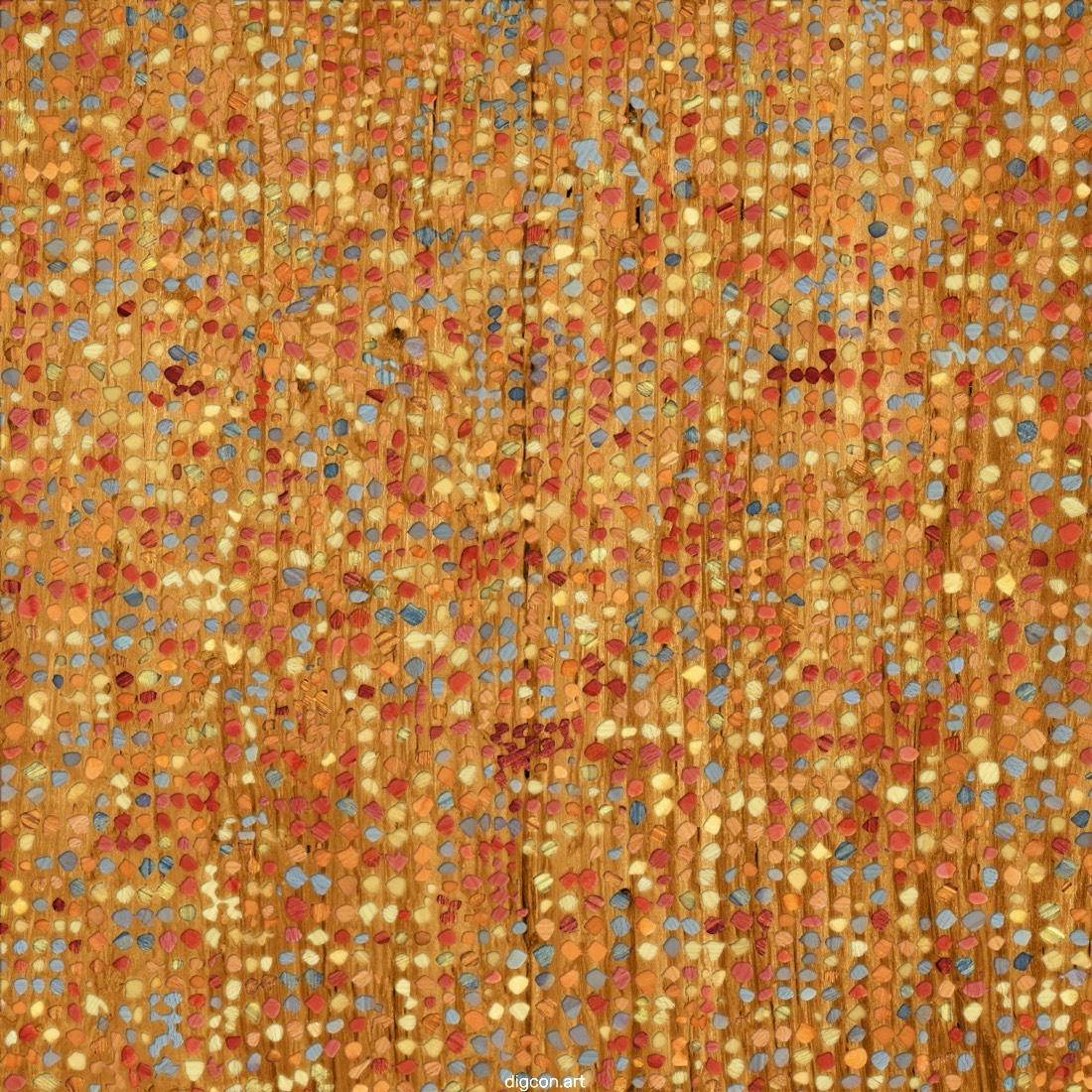 Artwork named: Board With Holes