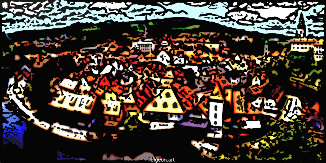Artwork named: Bohemia