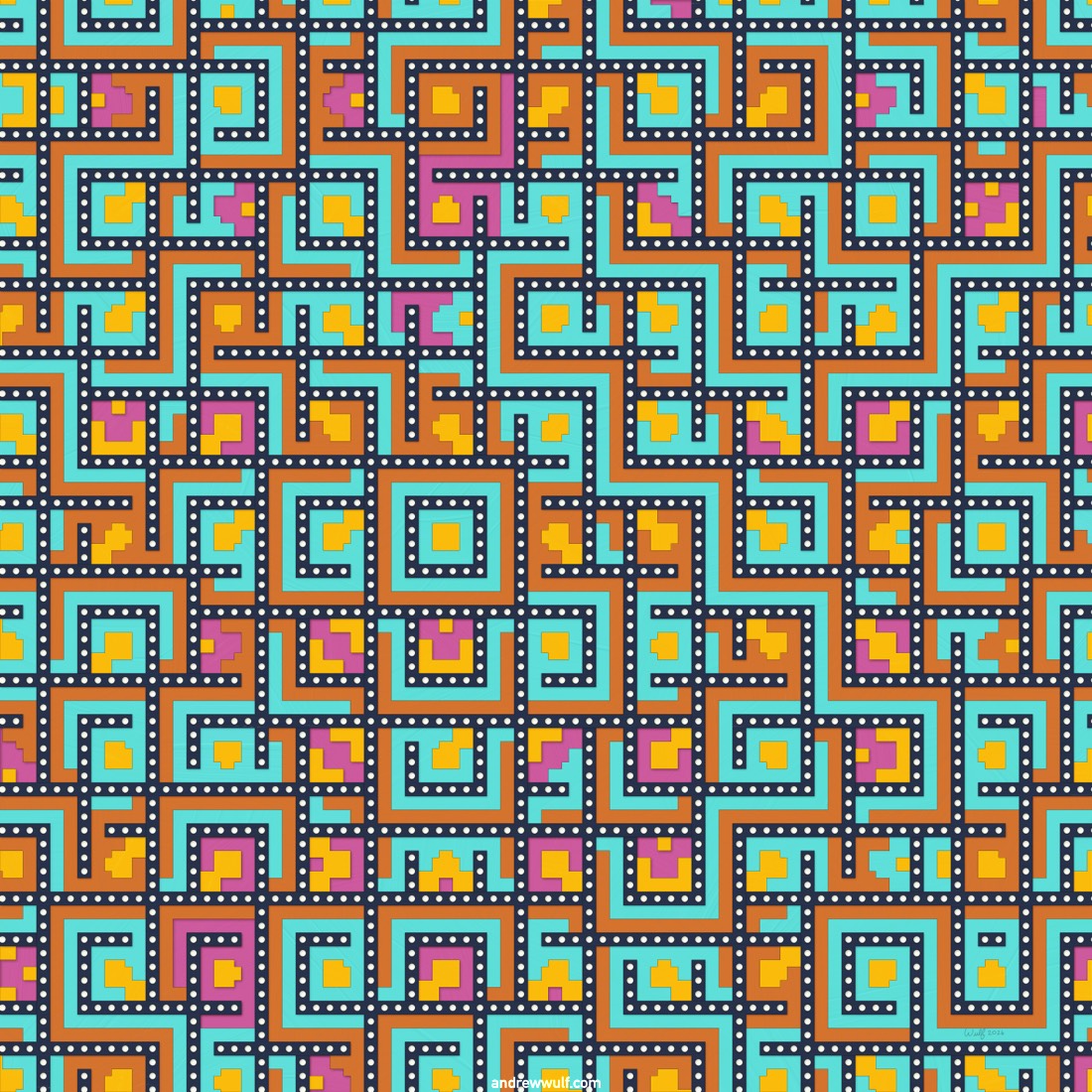 Artwork named: Bolted