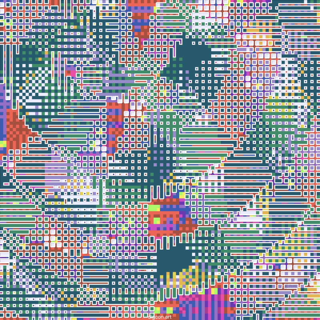 Artwork named: Boxed Candy