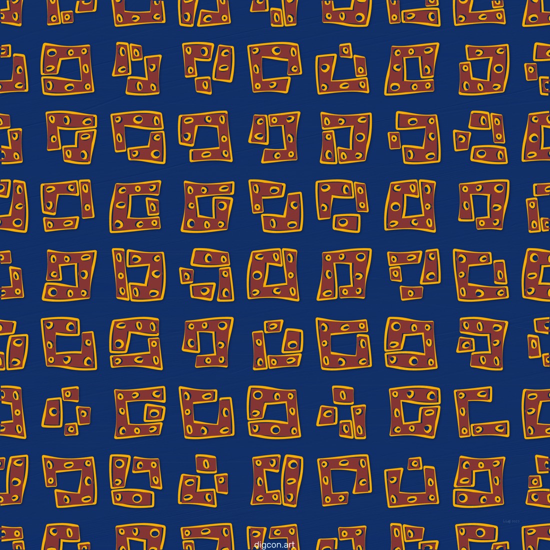 Artwork named: Bracketed