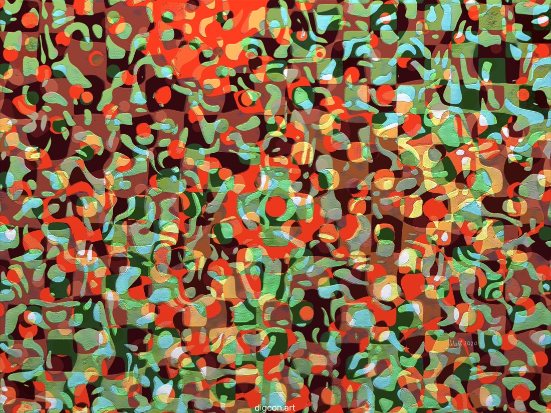 Artwork named: Breakfast Is Served