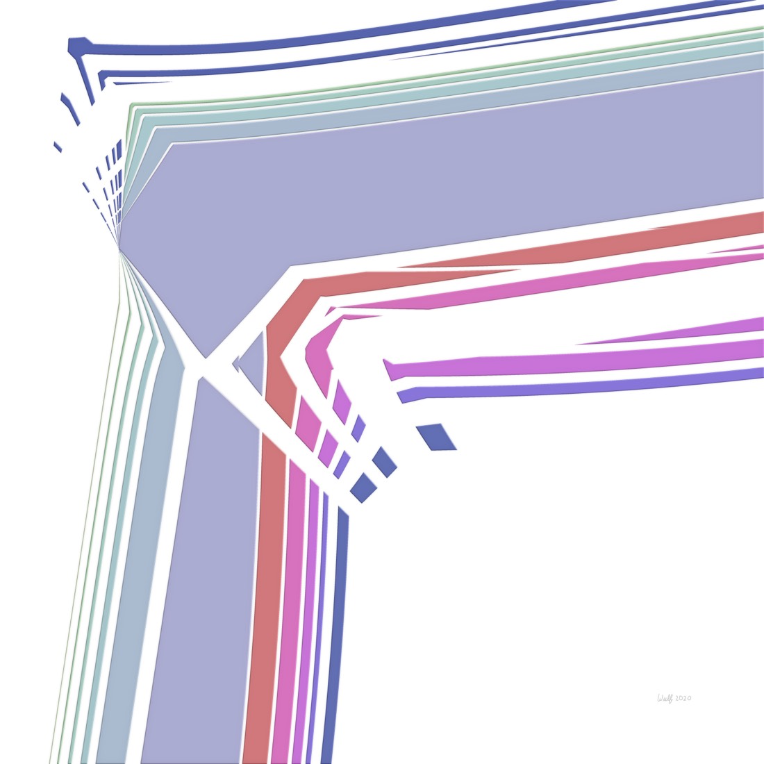 Artwork named: Bridge