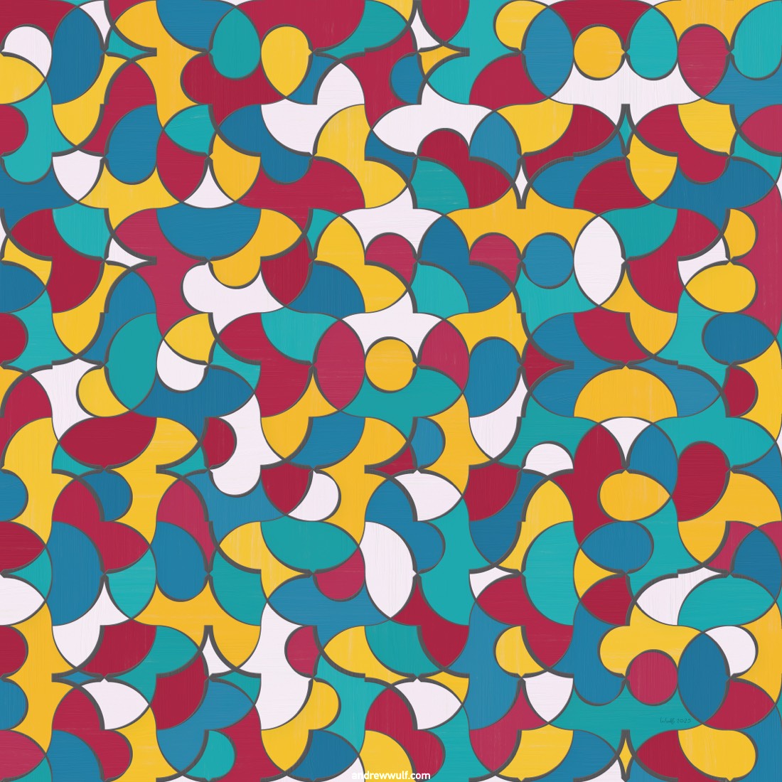 Artwork named: Butterflies And Balls