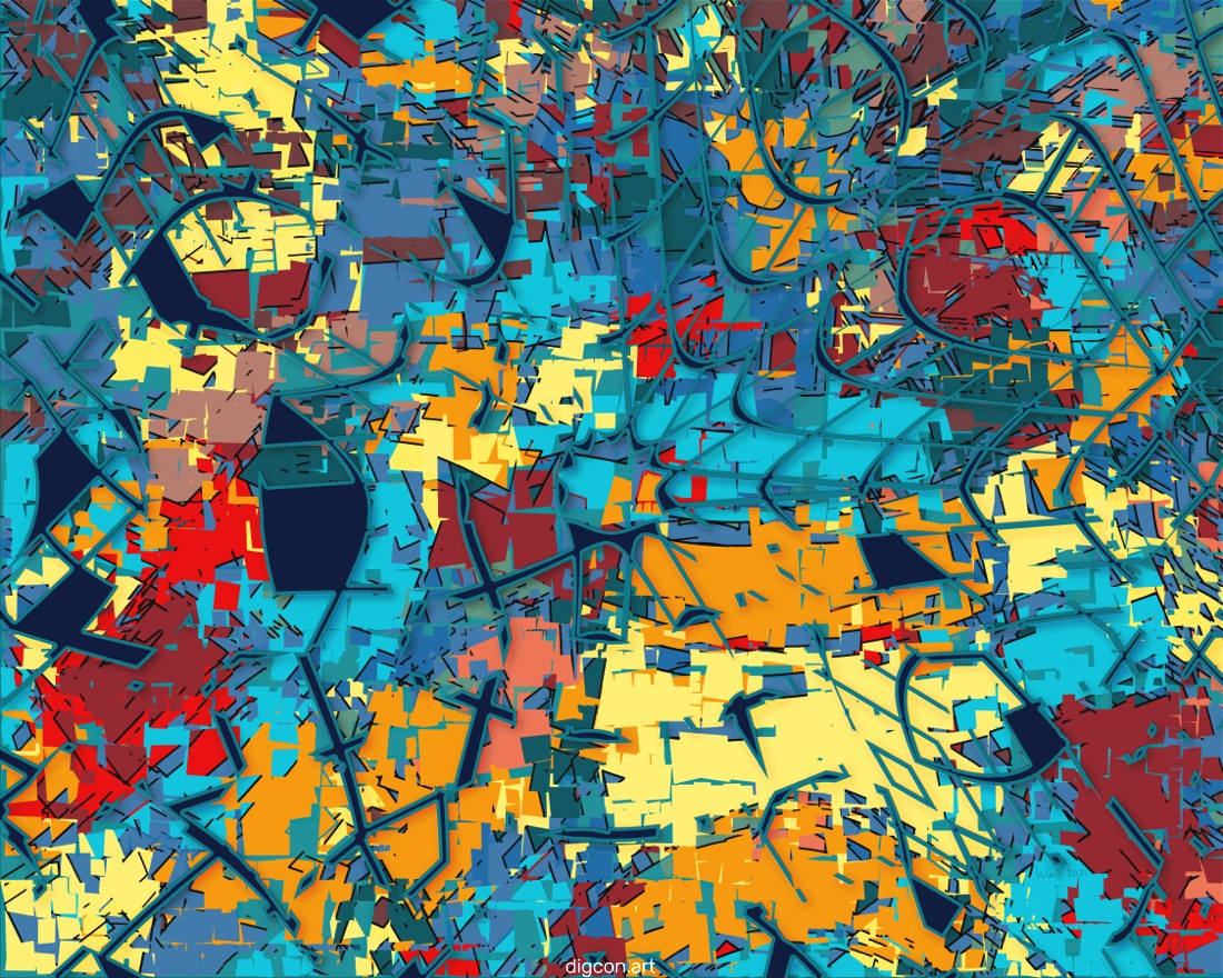 Artwork named: Butterfly Net