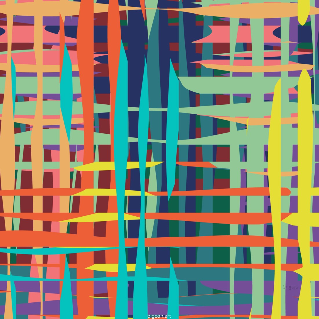 Artwork named: Butterknife