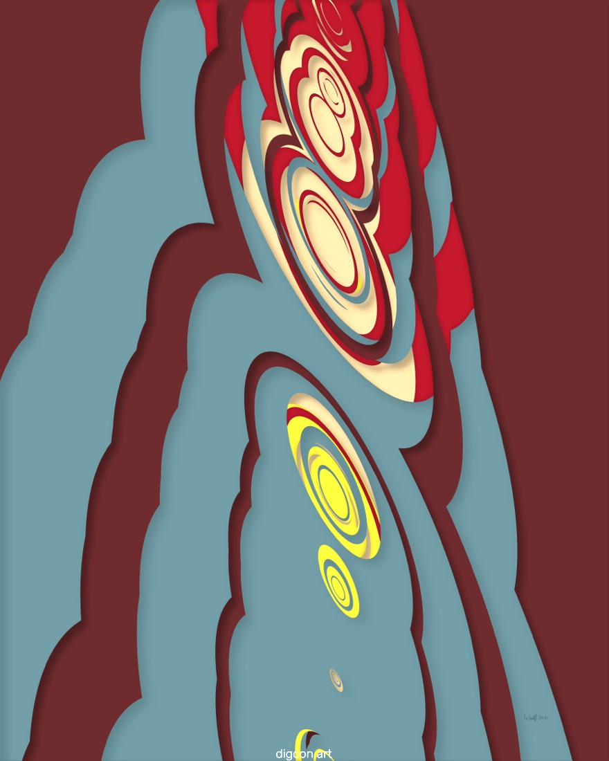 Artwork named: Button Man