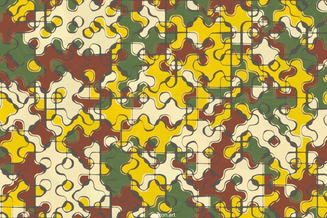 Artwork named: Camo