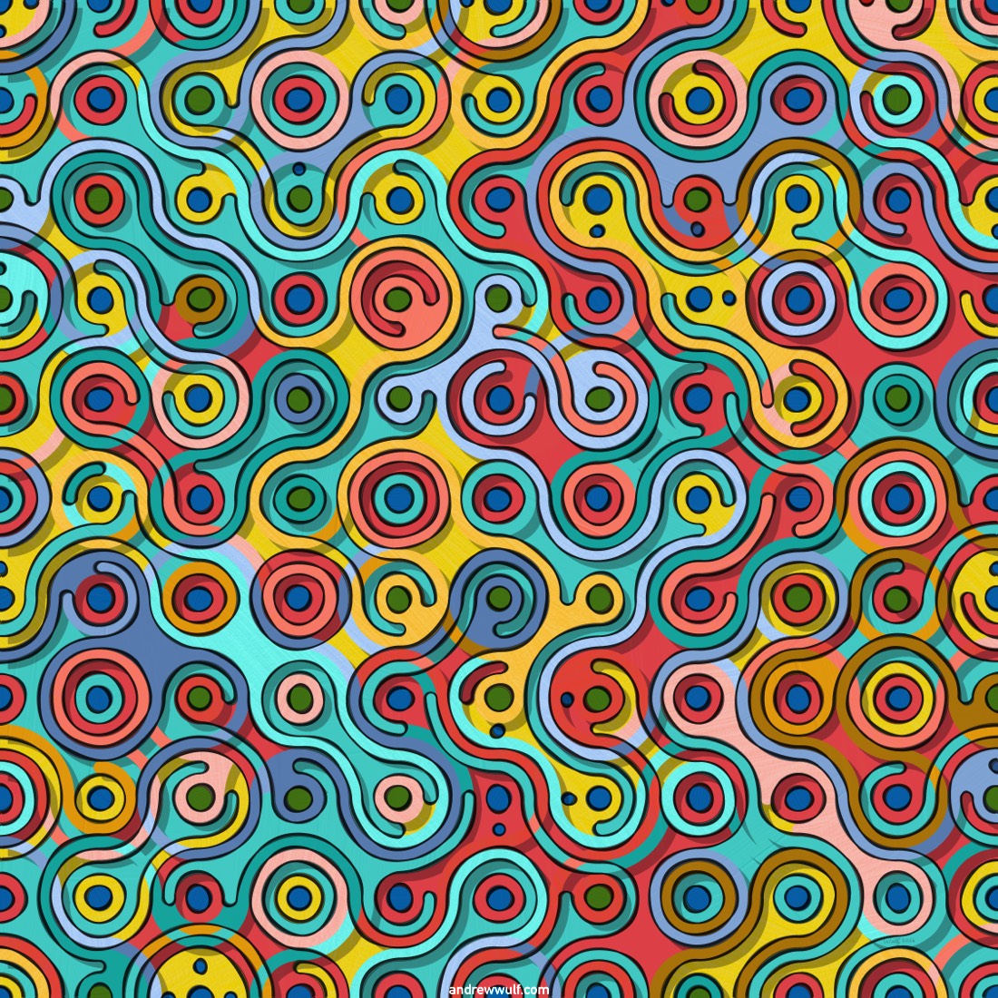 Artwork named: Candied Apples