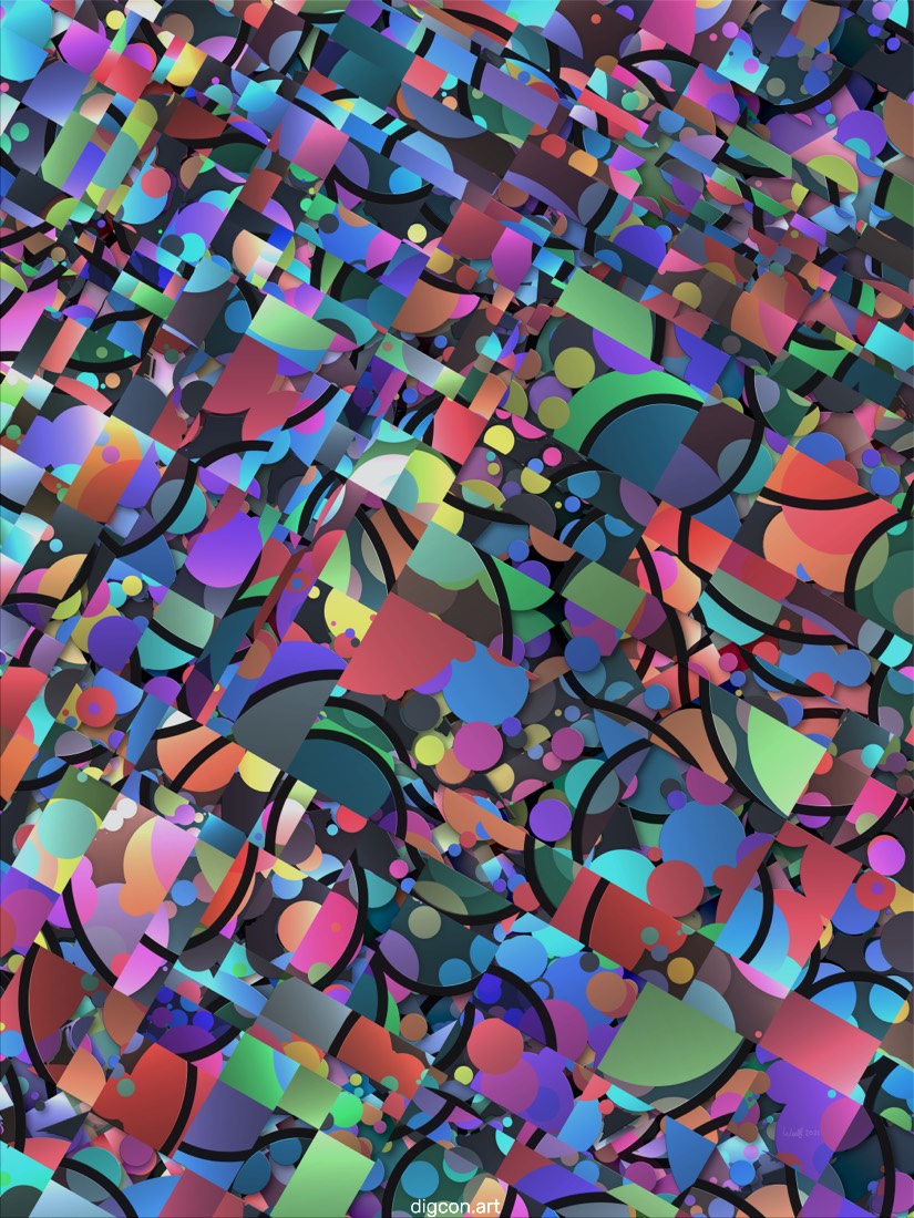 Artwork named: Celebrate Good Times