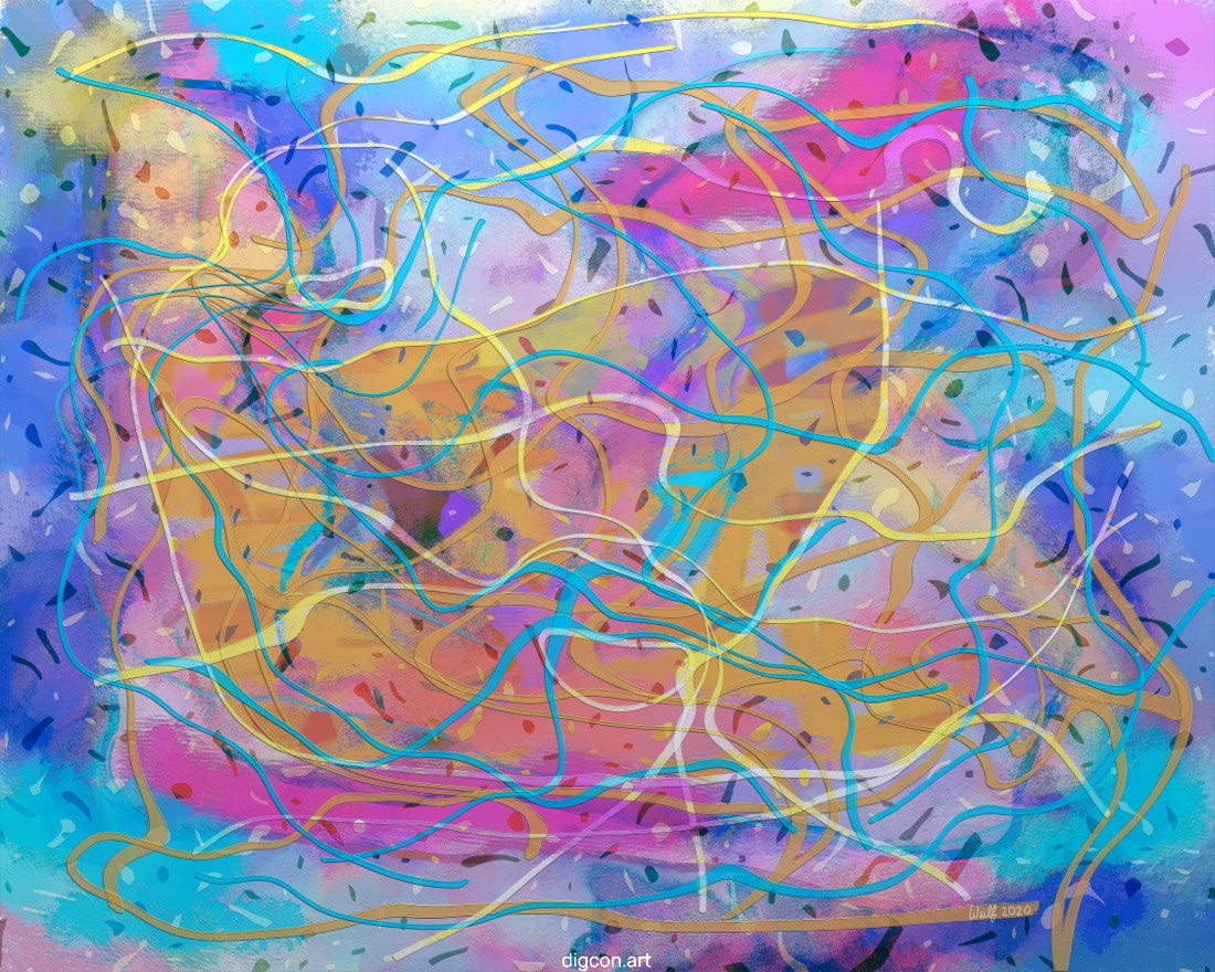 Artwork named: Celebration