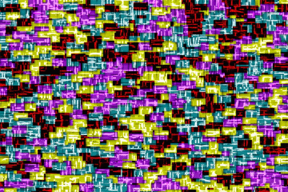 Artwork named: Chalk Talk