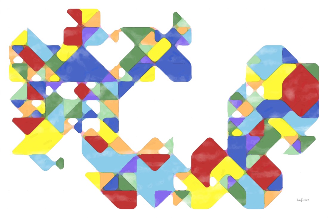 Artwork named: Chameleonus