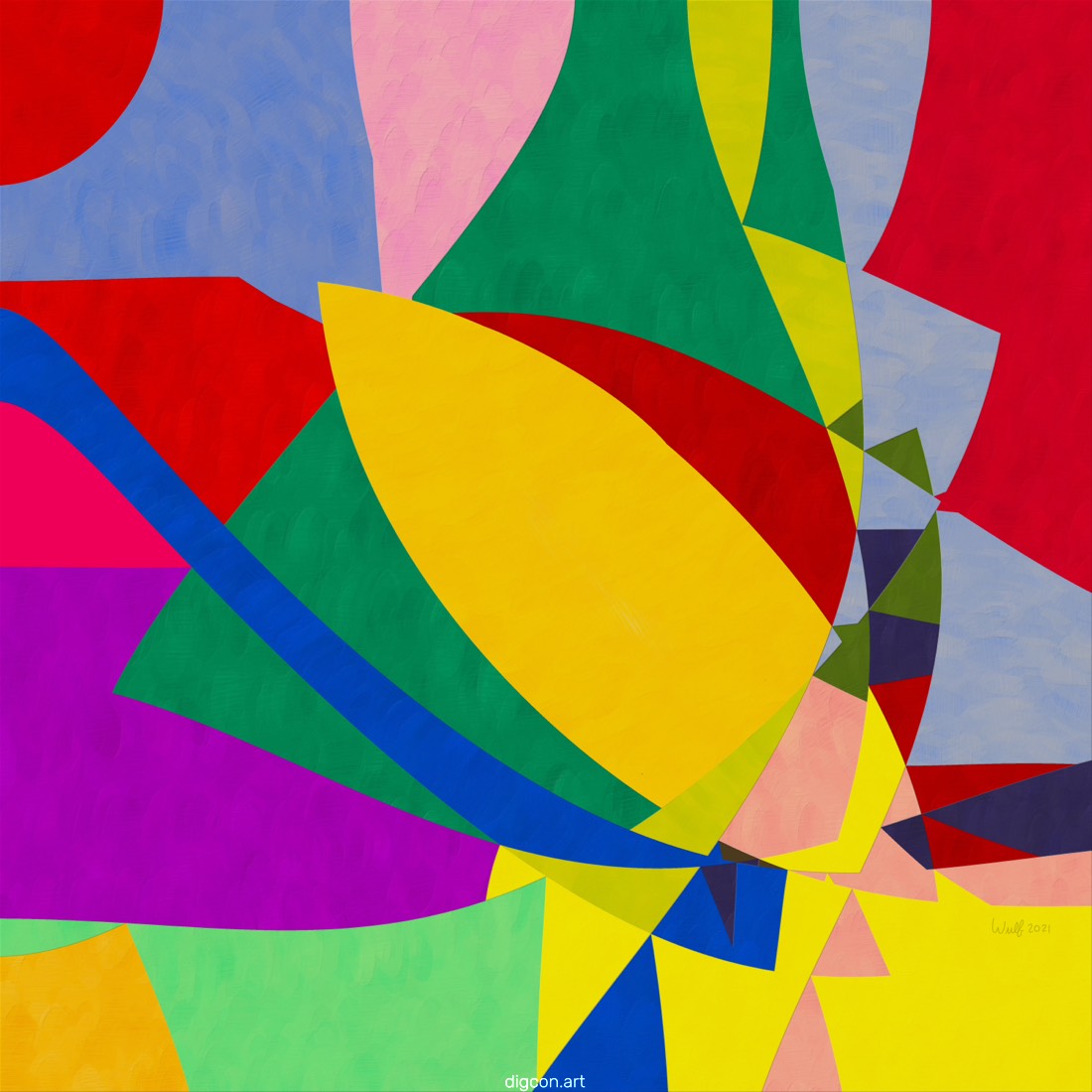 Artwork named: Cheeryisms