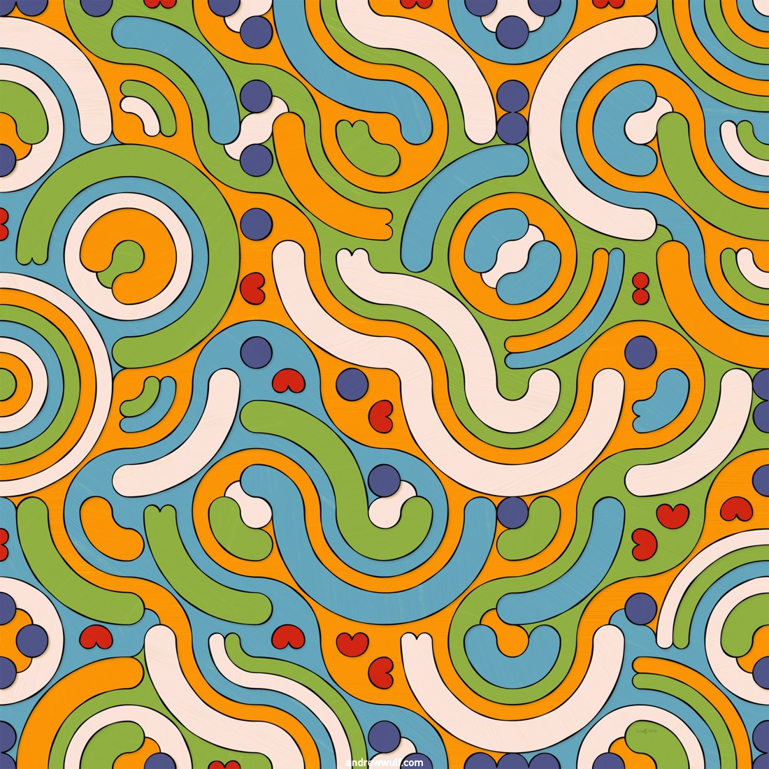 Artwork named: Cherries Jubilee