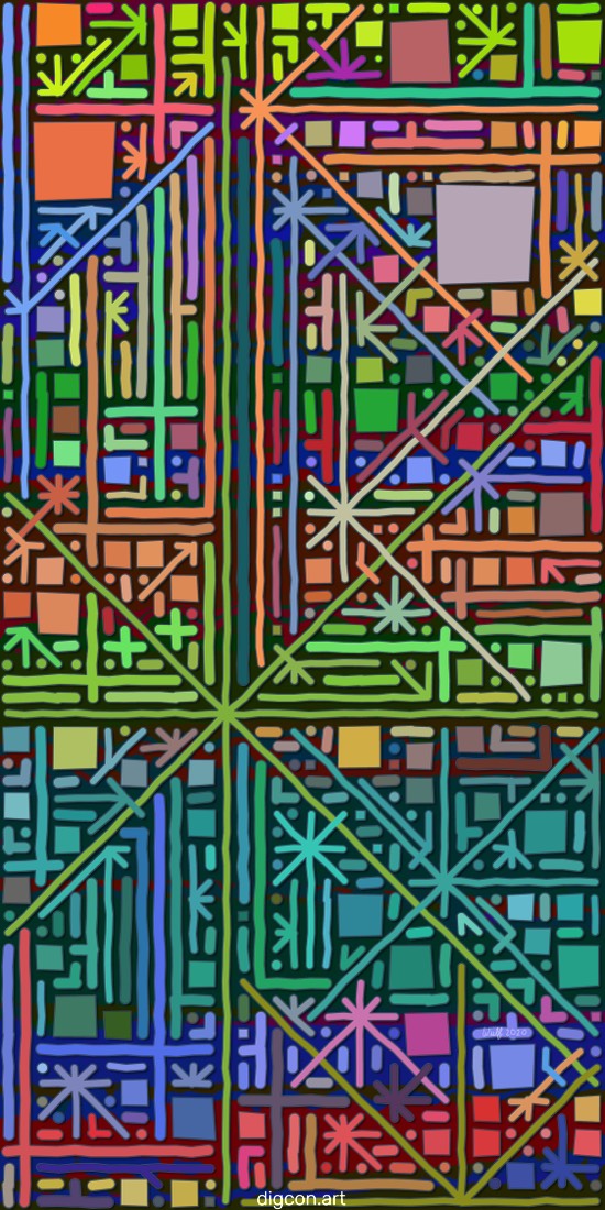 Artwork named: Chicken Feet