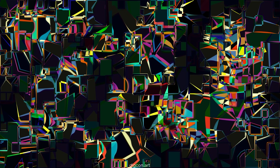 Artwork named: City Map