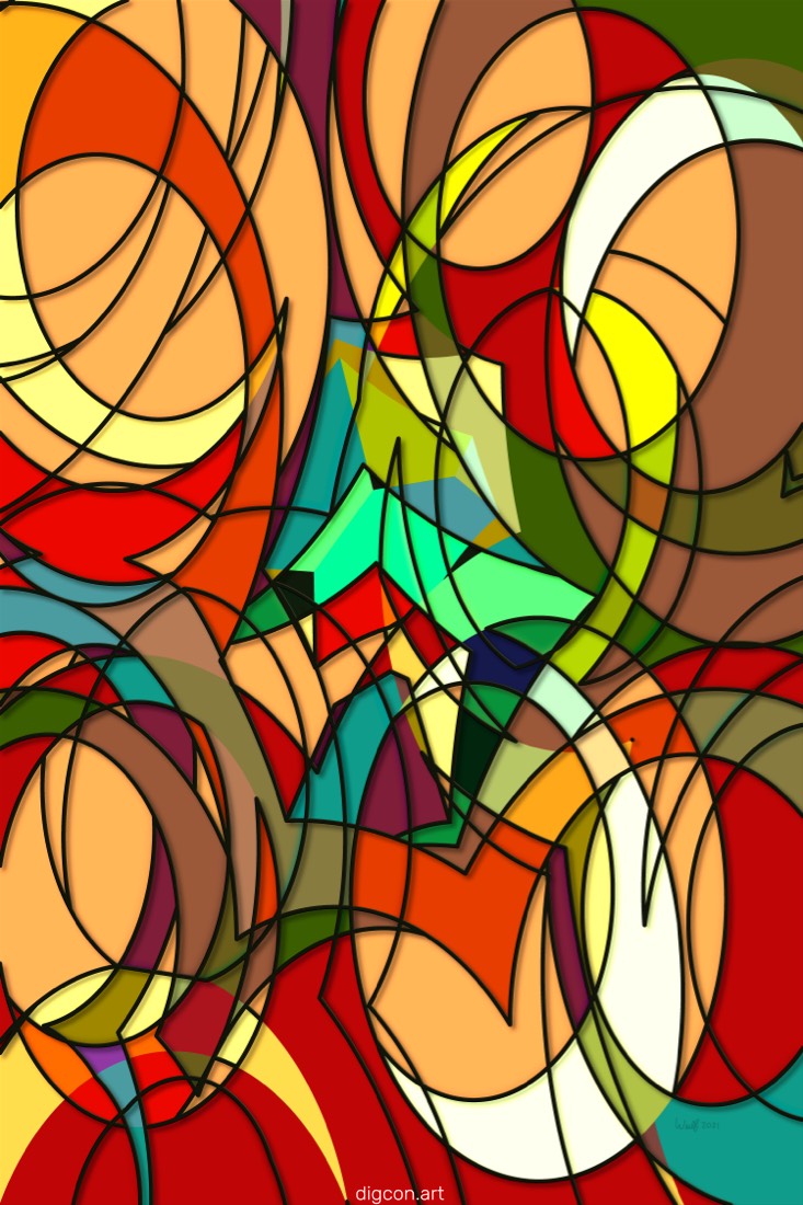 Artwork named: Classical Glass