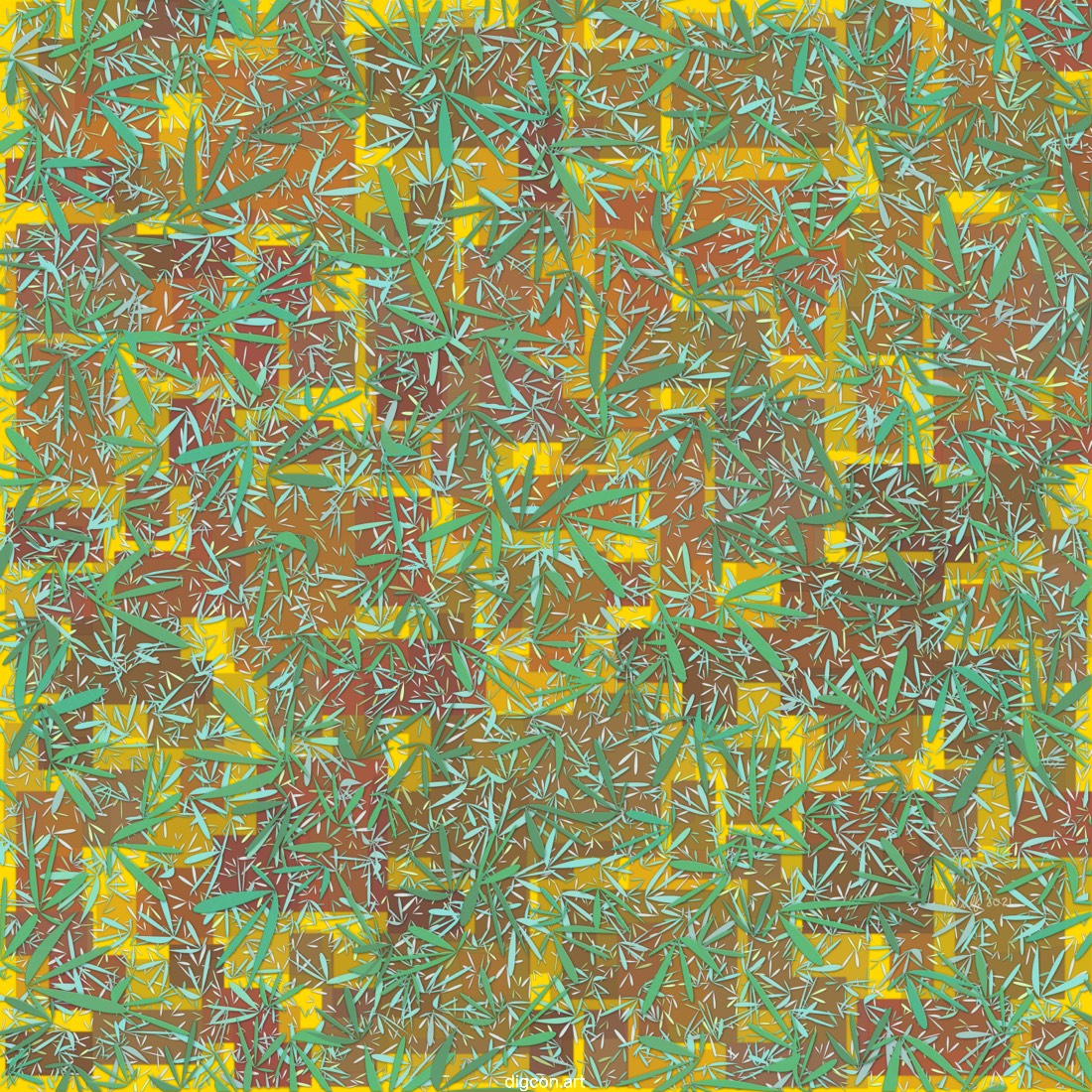Artwork named: Clippings