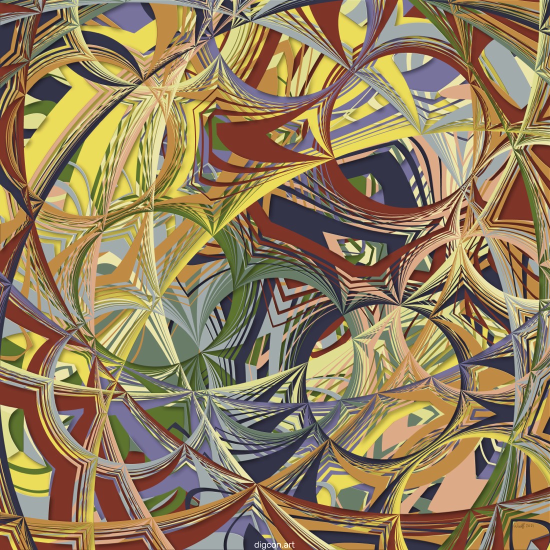 Artwork named: Clockworks