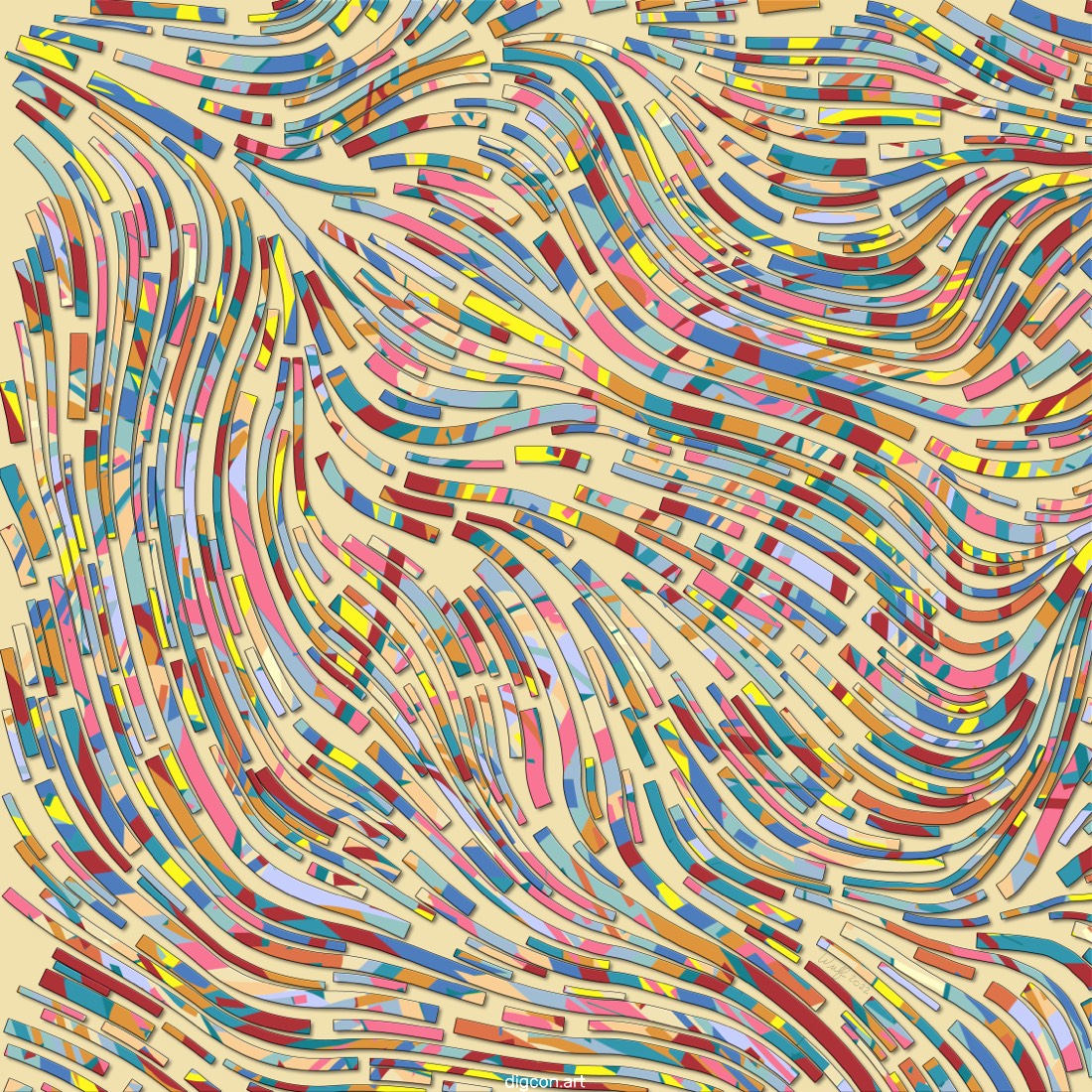 Artwork named: Collodi #1