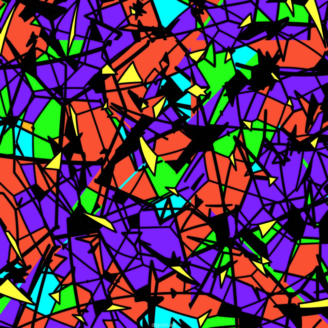 Artwork named: Coloribus
