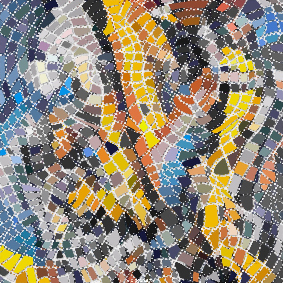 Artwork named: Colortiles