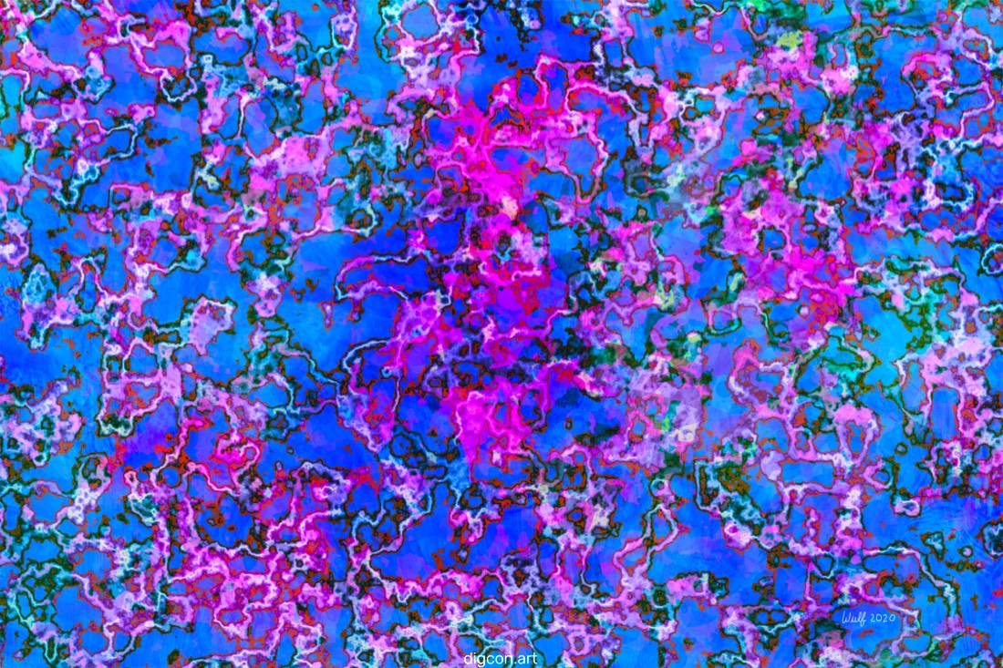 Artwork named: Connectedness