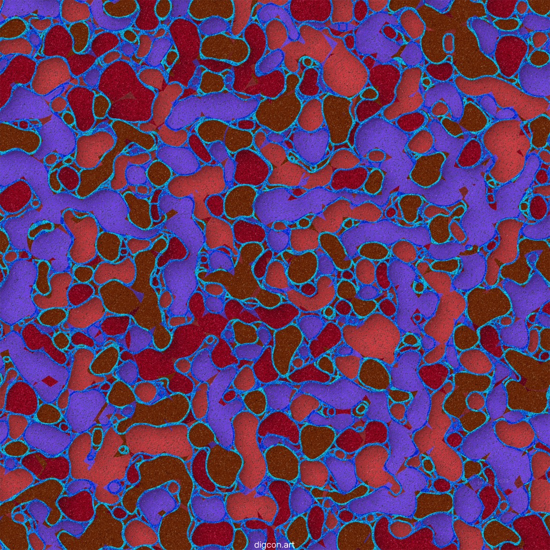 Artwork named: Corpuscles
