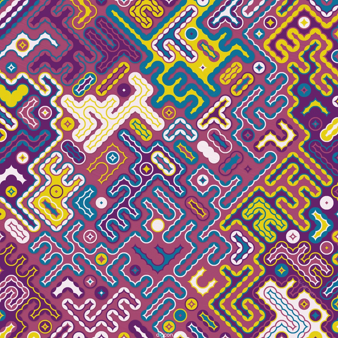 Artwork named: Crazy Train