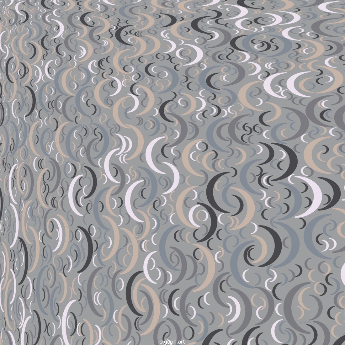 Artwork named: Crescents